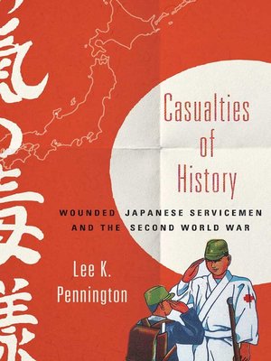cover image of Casualties of History